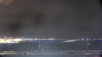 Weather camera view of Allstate Arena.