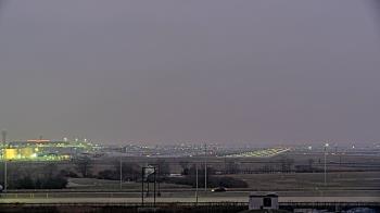 Weather camera view of Allstate Arena.