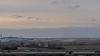 Weather camera view of Allstate Arena.