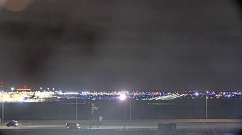 Weather camera view of Allstate Arena.