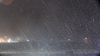 Weather camera view of Allstate Arena.