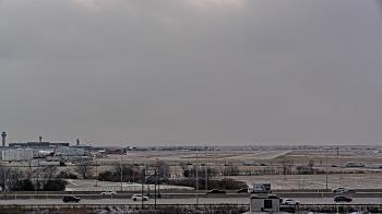 Weather camera view of Allstate Arena.