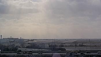 Weather camera view of Allstate Arena.