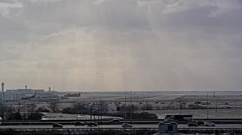 Weather camera view of Allstate Arena.
