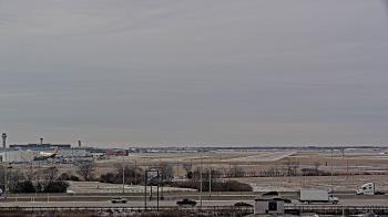 Weather camera view of Allstate Arena.