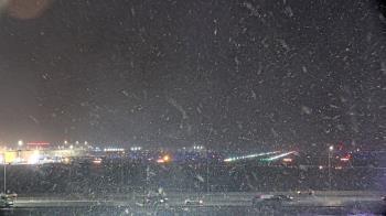 Weather camera view of Allstate Arena.