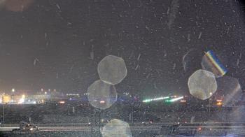 Weather camera view of Allstate Arena.