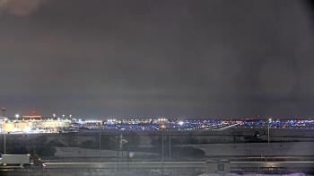 Weather camera view of Allstate Arena.