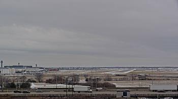 Weather camera view of Allstate Arena.