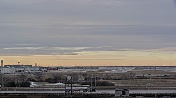 Weather camera view of Allstate Arena.