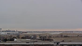 Weather camera view of Allstate Arena.