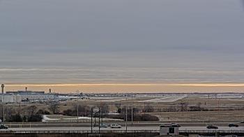 Weather camera view of Allstate Arena.