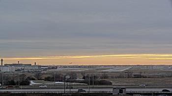 Weather camera view of Allstate Arena.