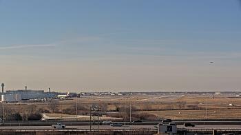 Weather camera view of Allstate Arena.