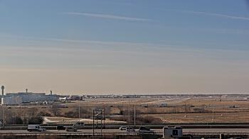 Weather camera view of Allstate Arena.