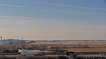 Weather camera view of Allstate Arena.
