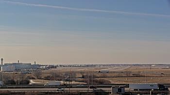 Weather camera view of Allstate Arena.
