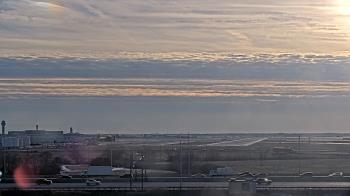 Weather camera view of Allstate Arena.