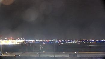 Weather camera view of Allstate Arena.