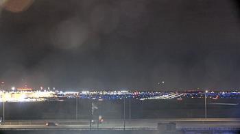 Weather camera view of Allstate Arena.