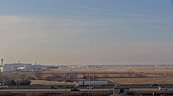 Weather camera view of Allstate Arena.