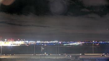 Weather camera view of Allstate Arena.