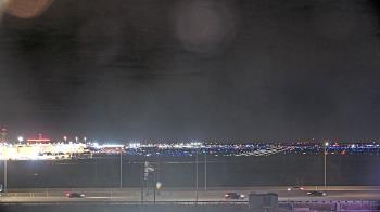 Weather camera view of Allstate Arena.