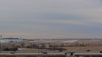 Weather camera view of Allstate Arena.