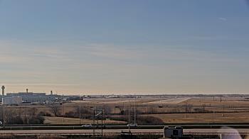 Weather camera view of Allstate Arena.