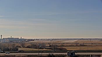 Weather camera view of Allstate Arena.