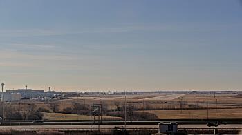Weather camera view of Allstate Arena.