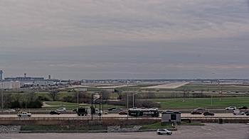 Weather camera view of Allstate Arena.