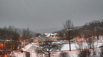 Weather camera view of Penn State University Altoona Campus.