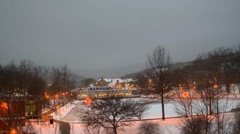 Weather camera view of Penn State University Altoona Campus.