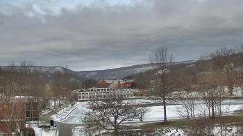 Weather camera view of Penn State University Altoona Campus.