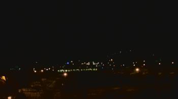 Weather camera view of Penn State University Altoona Campus.