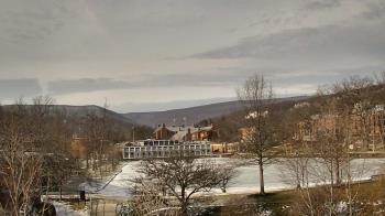 Weather camera view of Penn State University Altoona Campus.
