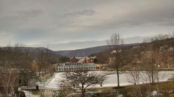 Weather camera view of Penn State University Altoona Campus.
