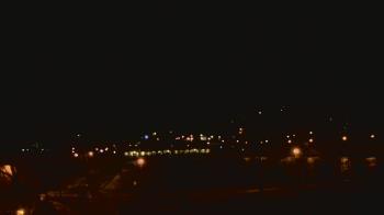 Weather camera view of Penn State University Altoona Campus.