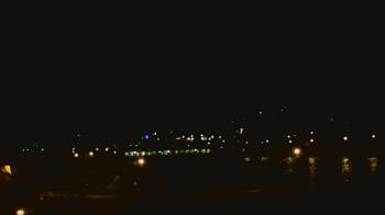 Weather camera view of Penn State University Altoona Campus.