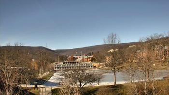 Weather camera view of Penn State University Altoona Campus.