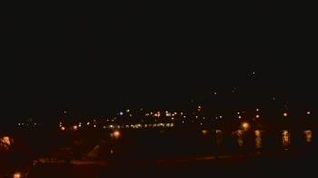 Weather camera view of Penn State University Altoona Campus.