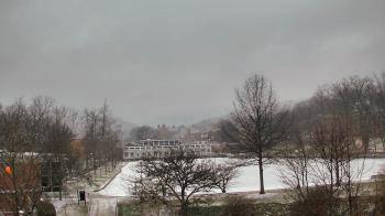 Weather camera view of Penn State University Altoona Campus.