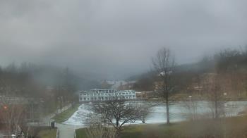 Weather camera view of Penn State University Altoona Campus.