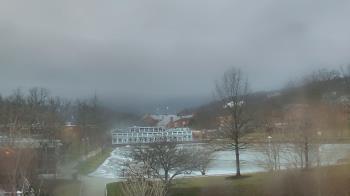 Weather camera view of Penn State University Altoona Campus.