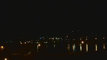 Weather camera view of Penn State University Altoona Campus.