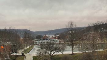 Weather camera view of Penn State University Altoona Campus.