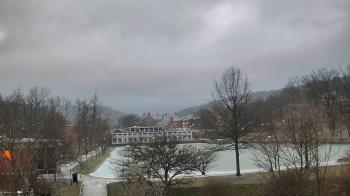 Weather camera view of Penn State University Altoona Campus.