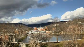 Weather camera view of Penn State University Altoona Campus.