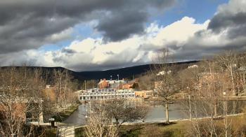 Weather camera view of Penn State University Altoona Campus.